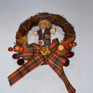 Small harvest wreath